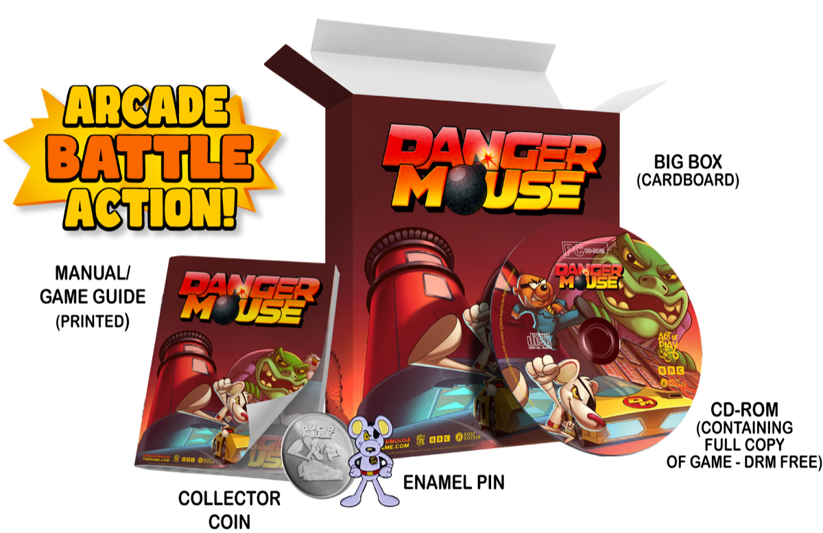 Baron's Big Box